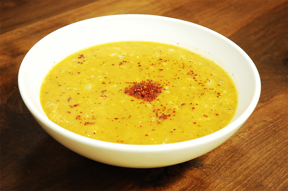 Ezogelin Çorbası
